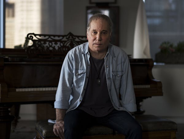 Paul Simon in New York in April 2016. At 74, Simon could be comfortably retired. Instead, his recent albums are as experimental as anything he has eve
