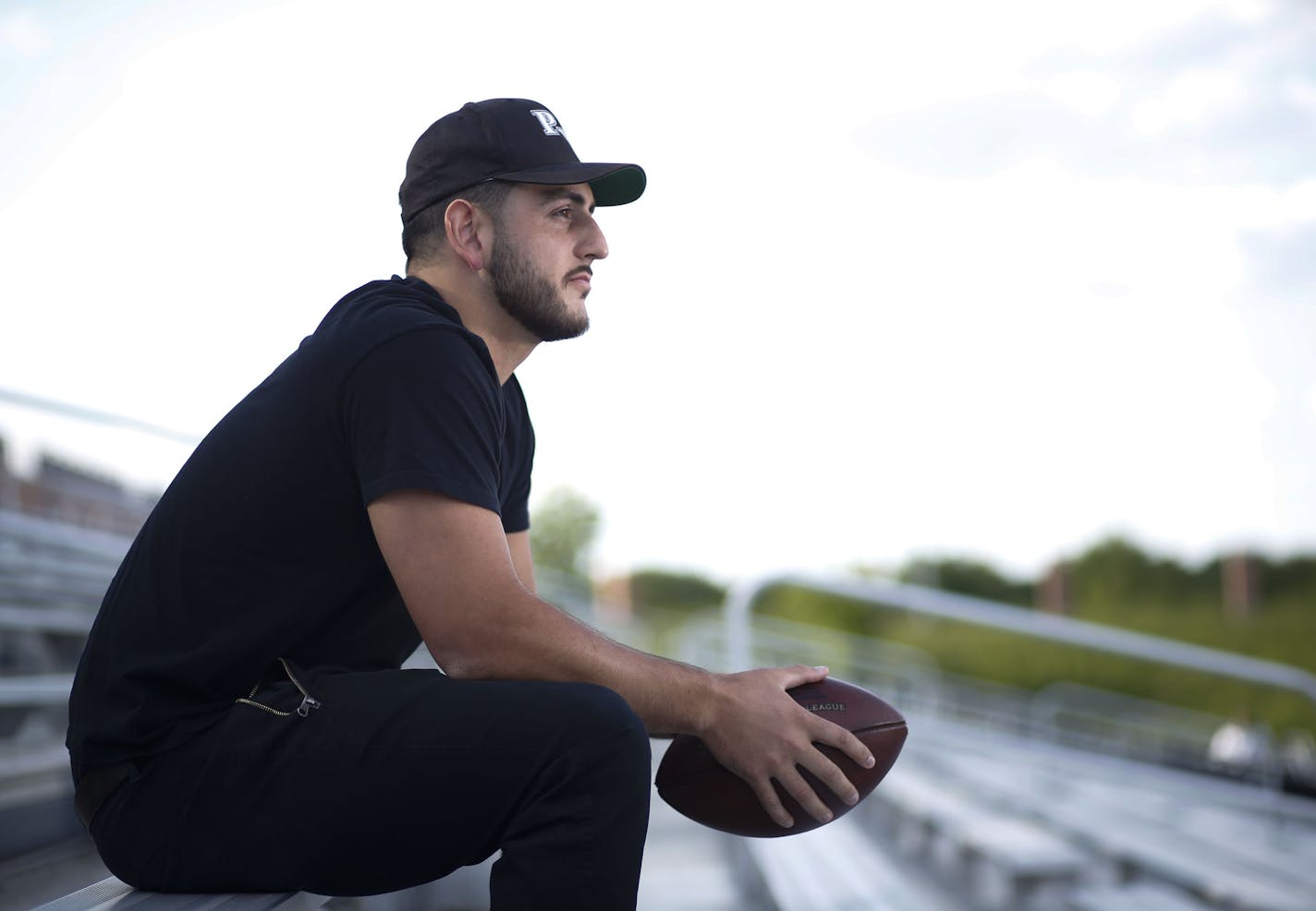 Former Wayzata, Stanford and Buffalo Bills player A.J. Tarpley, 23, chose to retire one year after his NFL career began due to concerns about concussions.