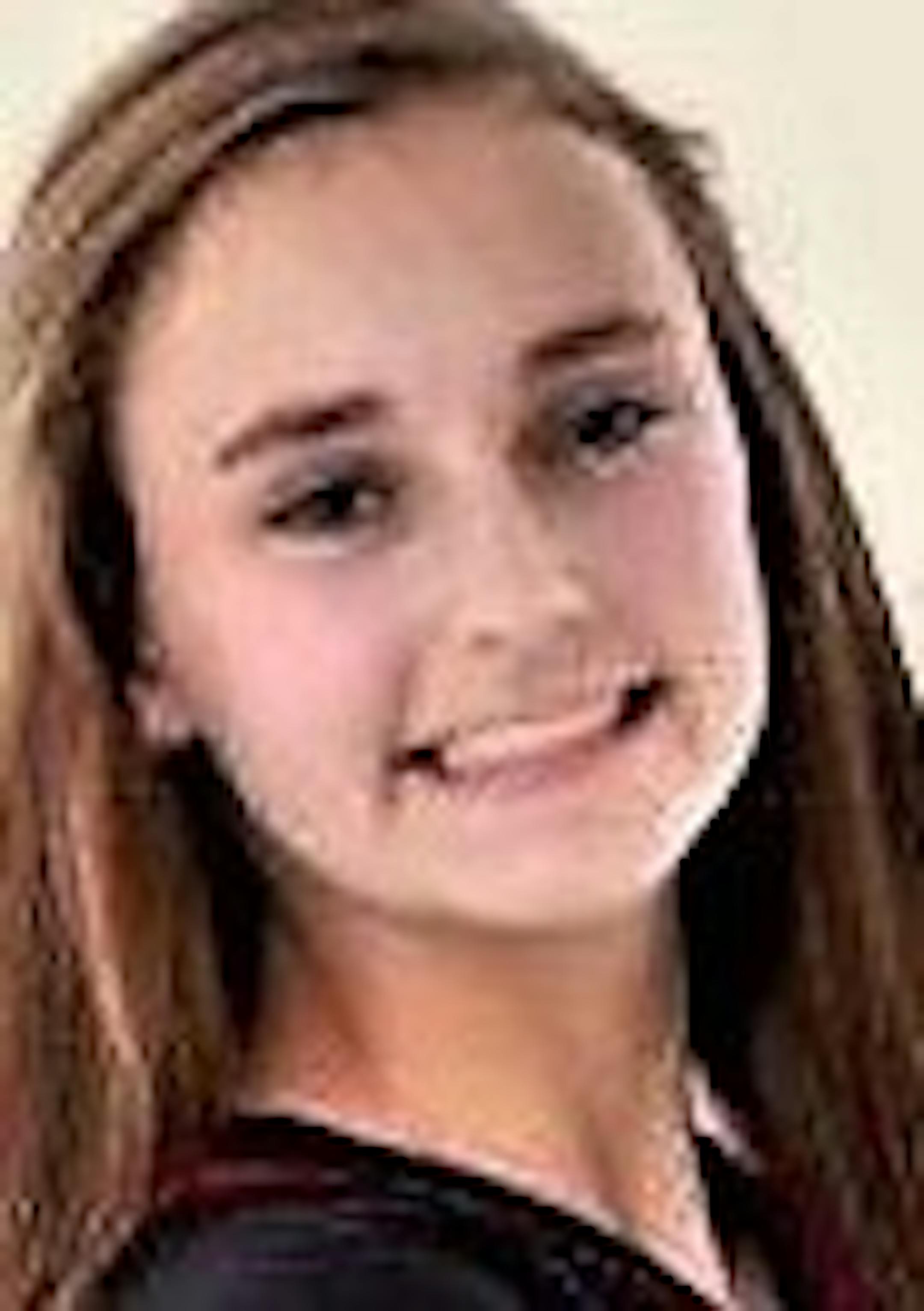 Sydney Langseth, Eden Prairie girls' hockey, jr., 2018-19