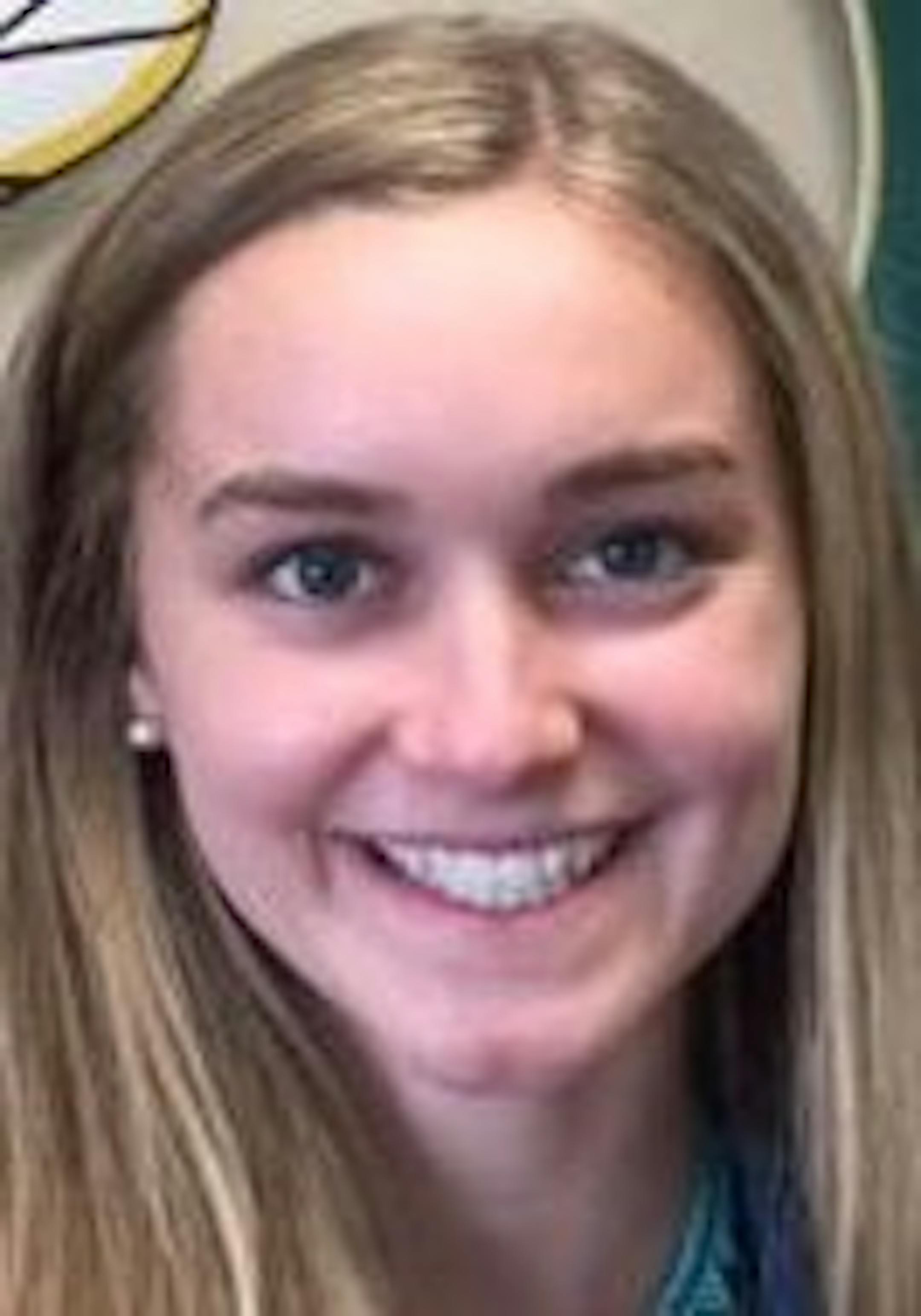 Hannah Hankinson, Edina golf, sr., 2015-16