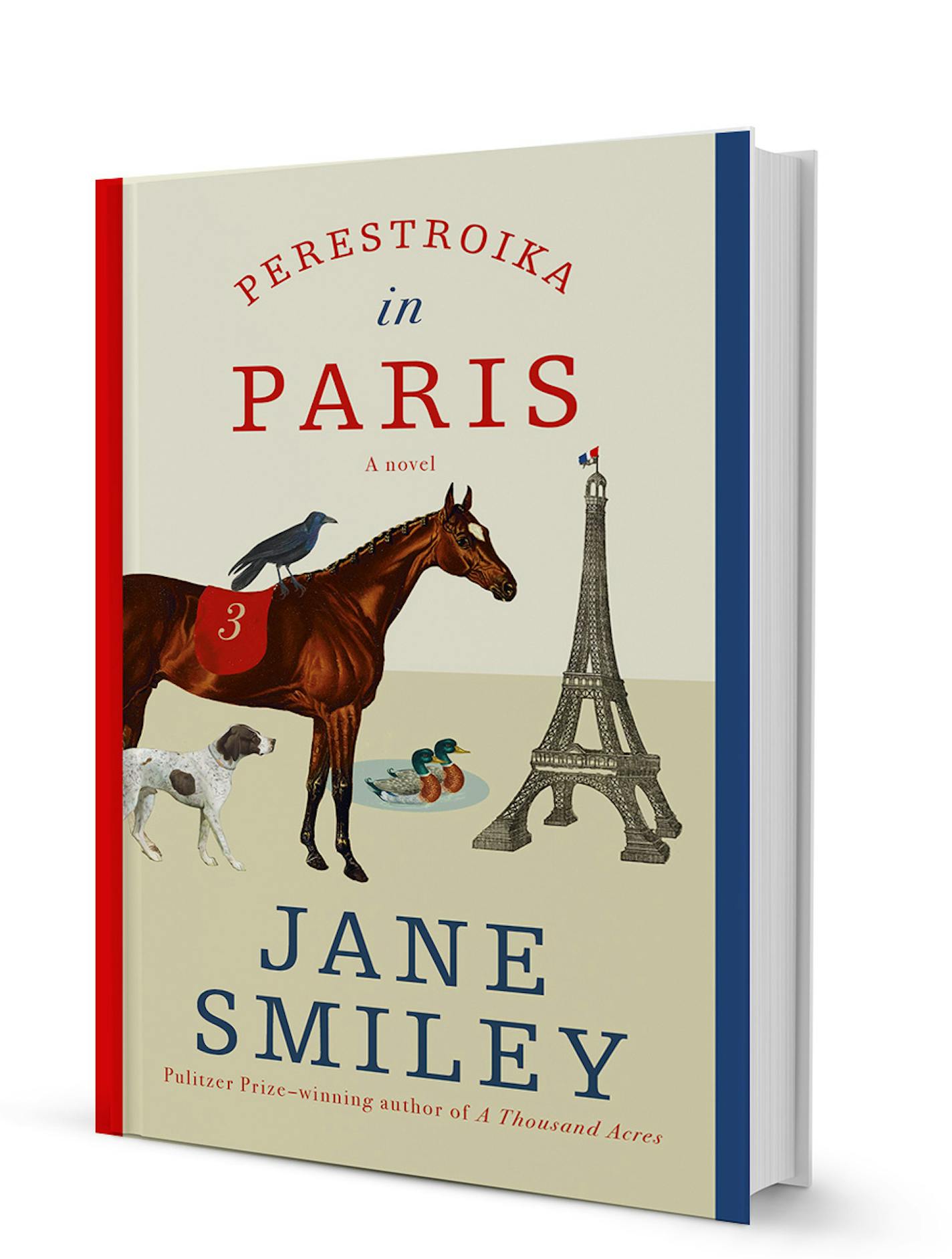 "Perestroika in Paris" by Jane Smiley