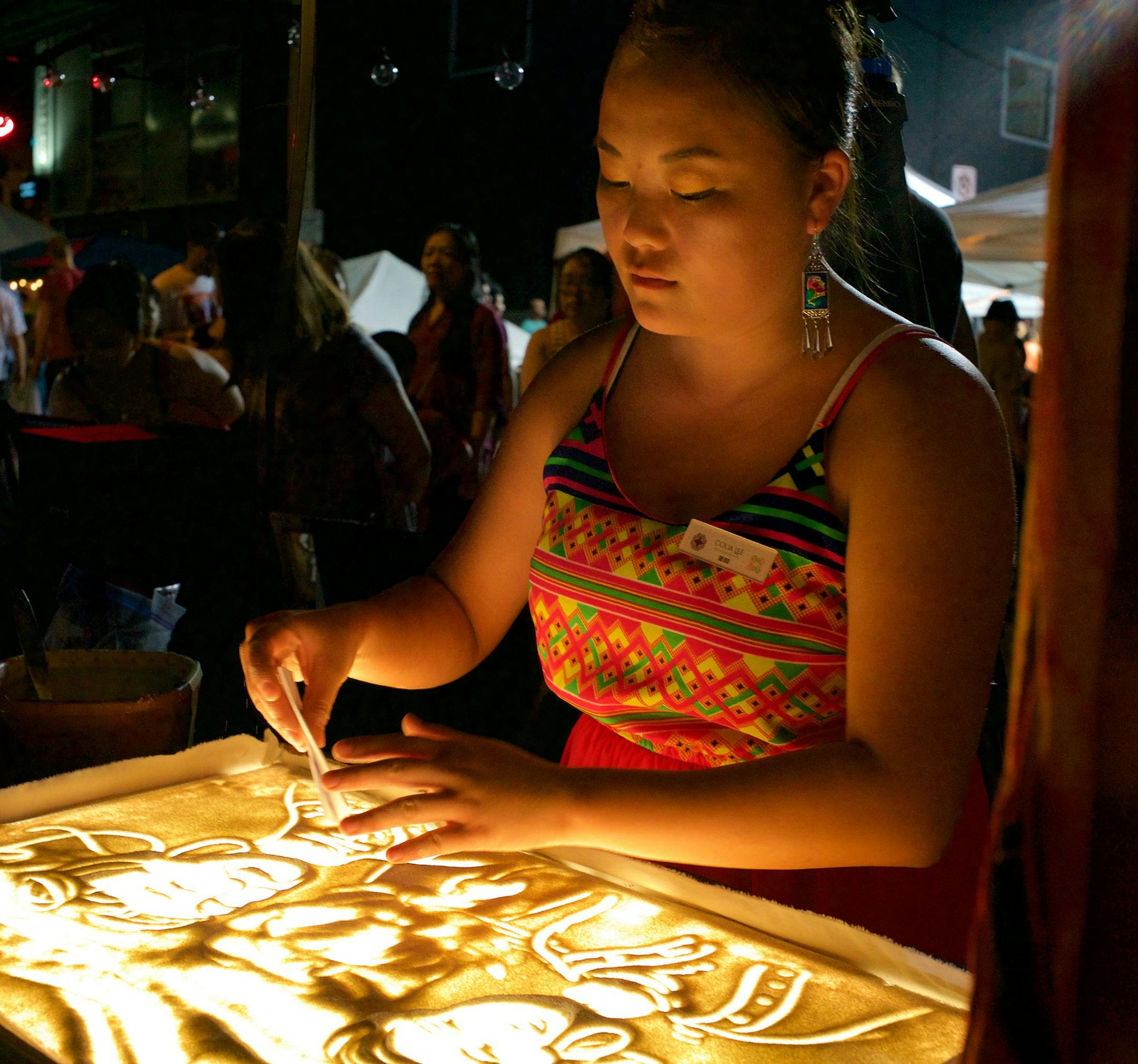 Little Mekong Night Market