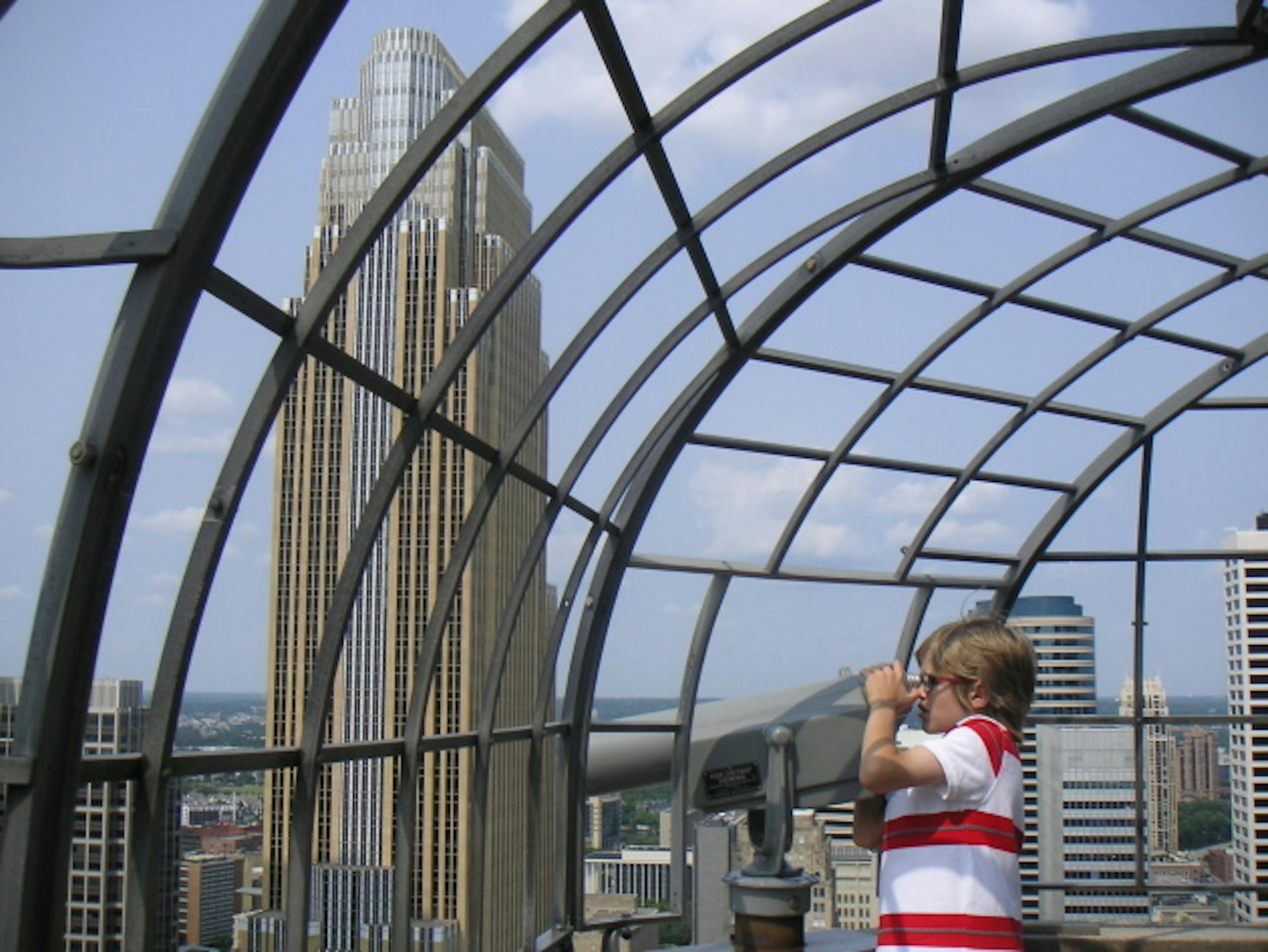 The Foshay Museum and Observation Deck