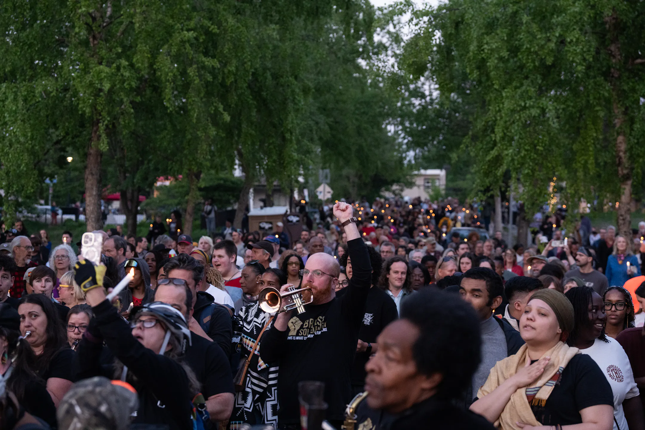 Minneapolis marks the 5-year anniversary of George Floyd's murder with ...