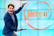 "I'm going to have a good time, that's for sure," said actor Jerry O'Connell about his new talk show.