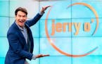 "I'm going to have a good time, that's for sure," said actor Jerry O'Connell about his new talk show.