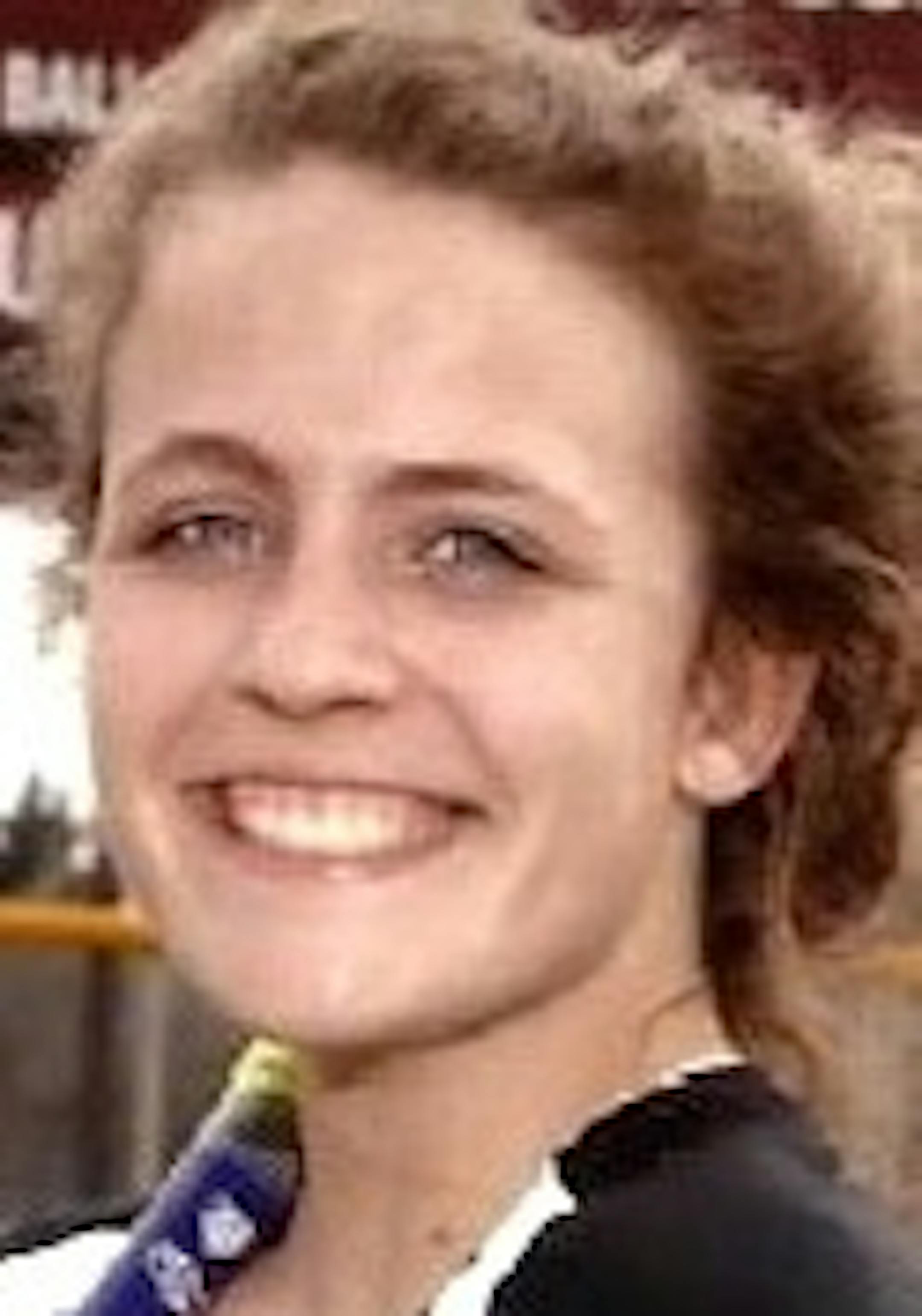 Amber Elliott, Anoka softball, jr., 2016