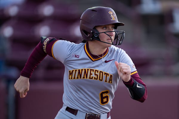 Gophers softball: Three reasons for hope, three reasons for concern