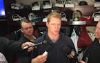 Lucky Eric Staal's head injury 'could have been a lot worse'