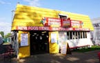 Robbinsdale OES Dining Hall at Minnesota State Fair is closing after 80 years. ORG XMIT: X-v3ZswZq81BbCBfAgut