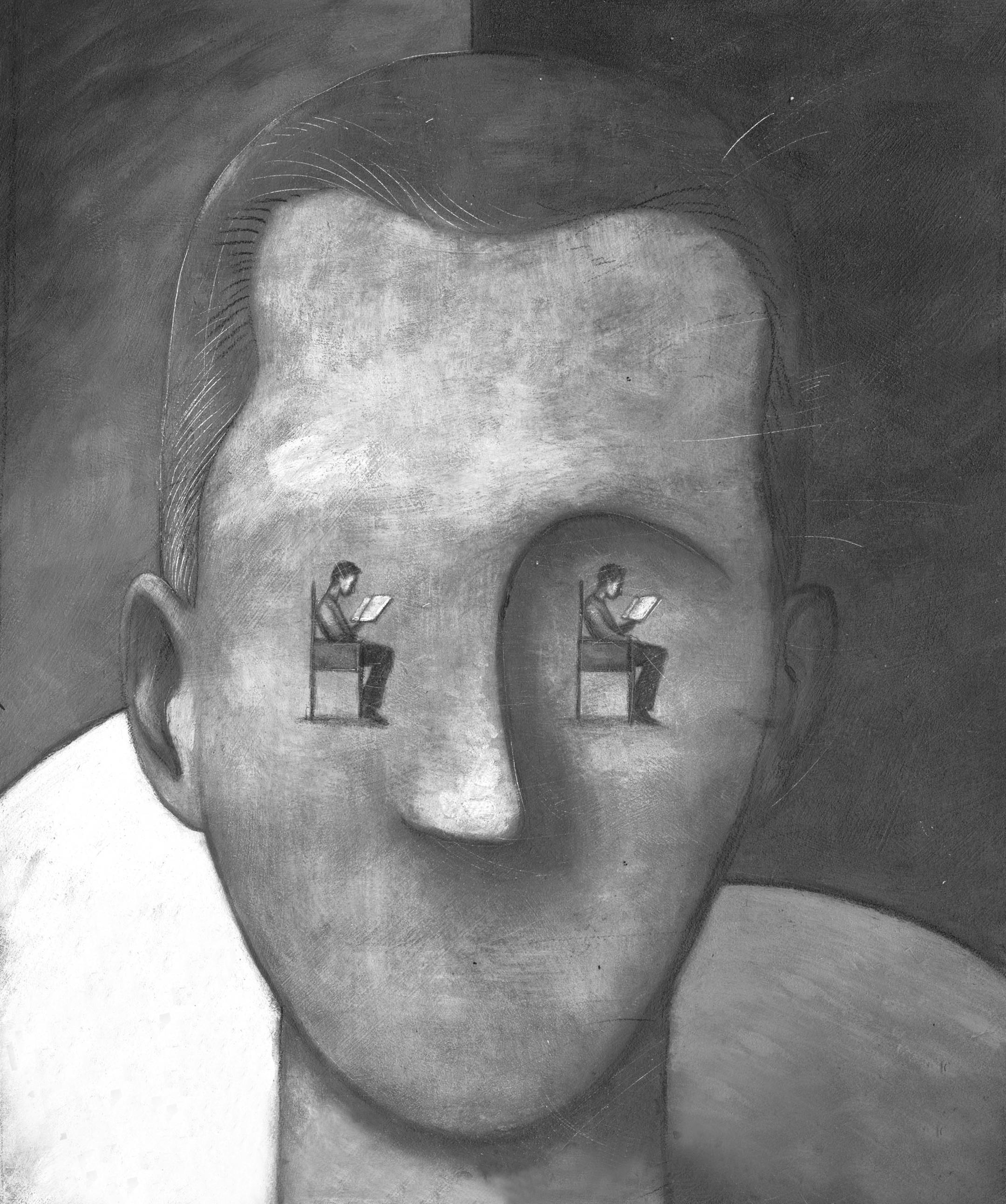 Teachers, libraries and books by Jon Krause/NewsArt