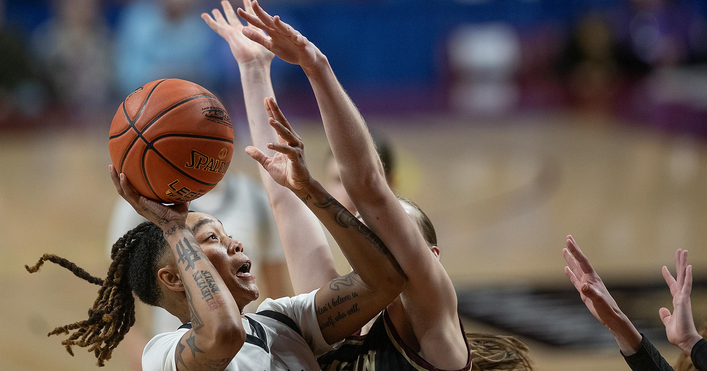 Liv McGill of Hopkins makes United States’ under-18 women’s basketball team Liv McGill of Hopkins makes United States’ under-18 women’s basketball team
