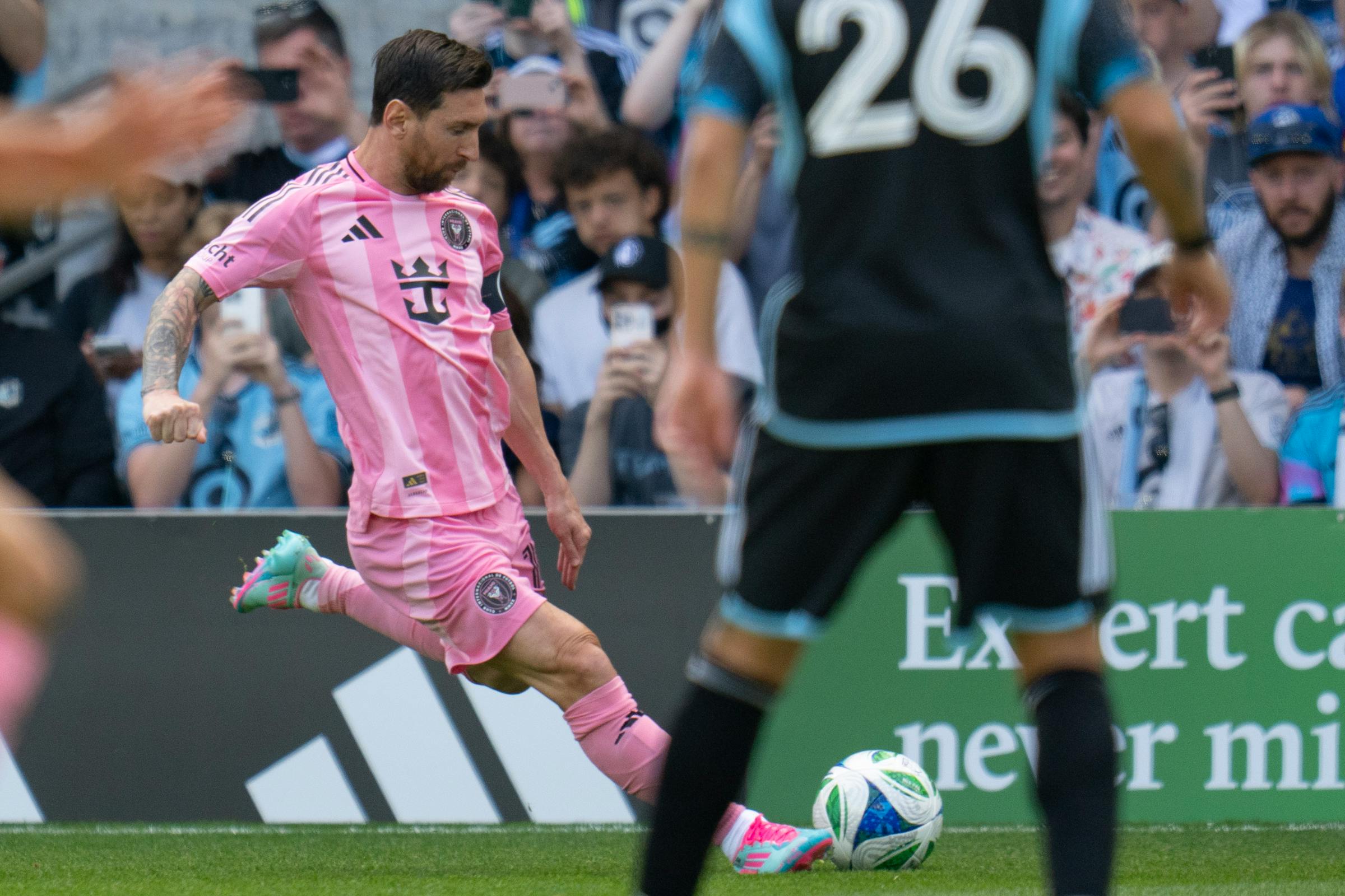 Analysis: Where MLS ranks among the world’s best soccer leagues?