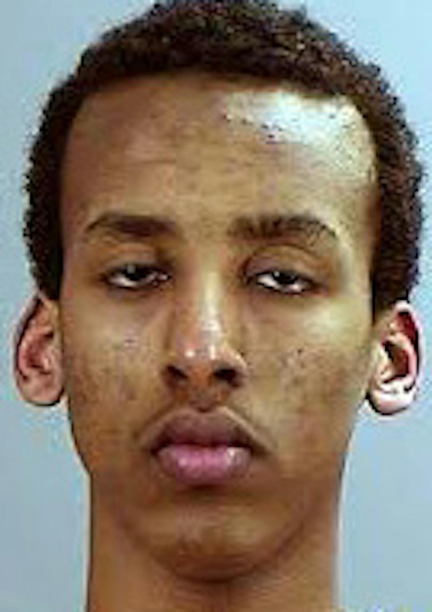 Hamza Ahmed, courtesy Sherburne County Sheriff.