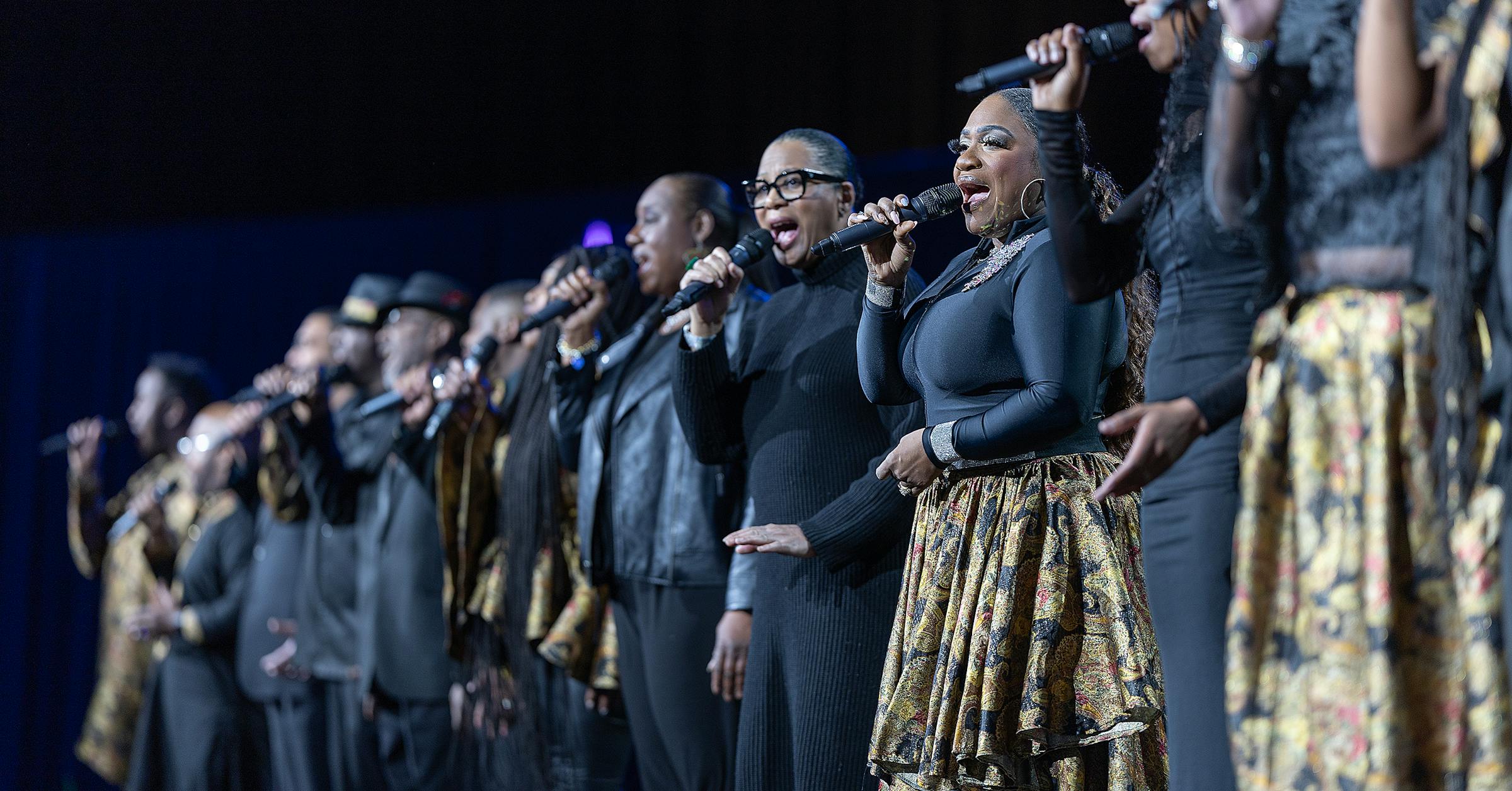 Minnesota begeht den Martin Luther King Jr. Day vor dem Hintergrund von ...