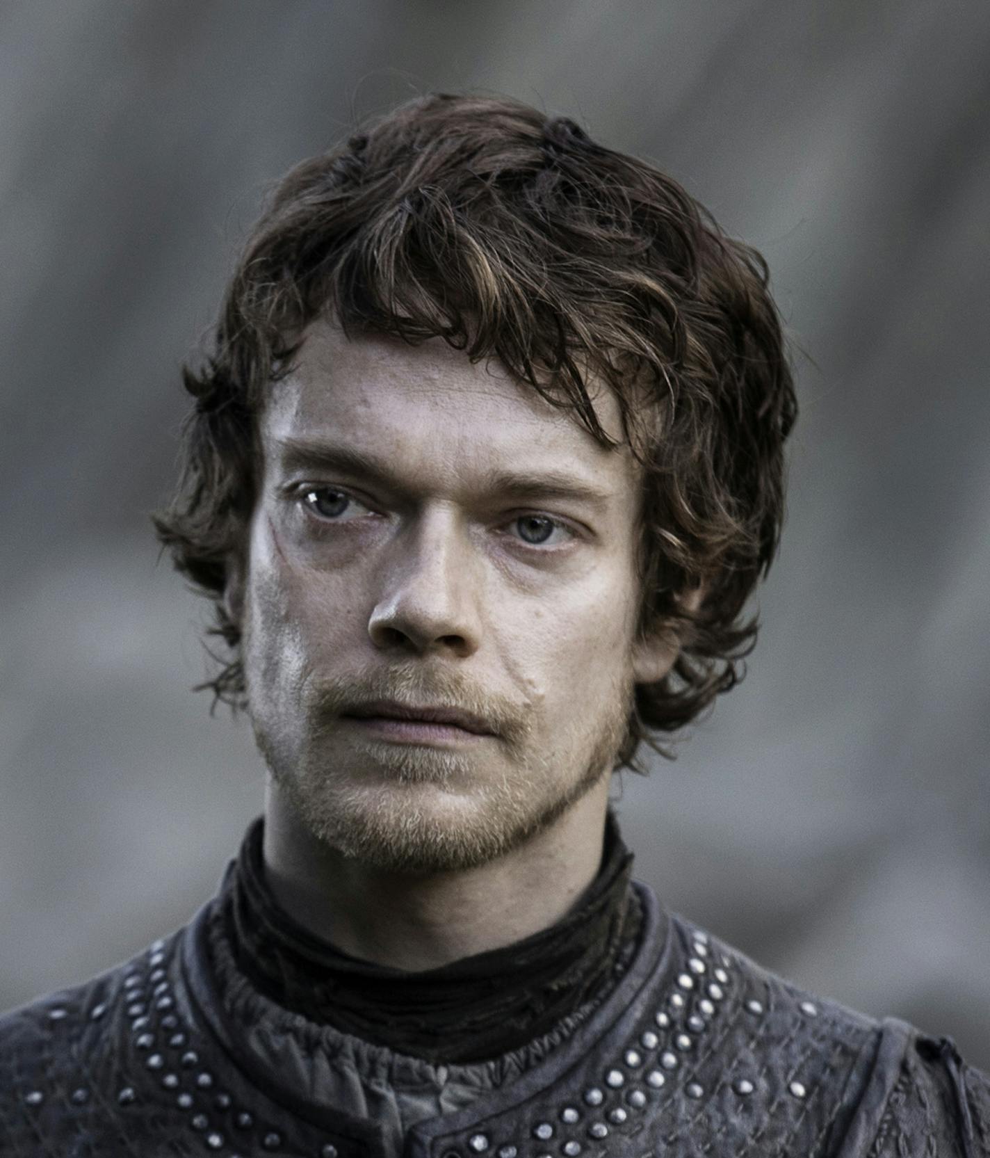 Alfie Allen as Theon Greyjoy
Game of Thrones
HBO