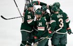 Wild resumes playoff push with impressive win over Lightning