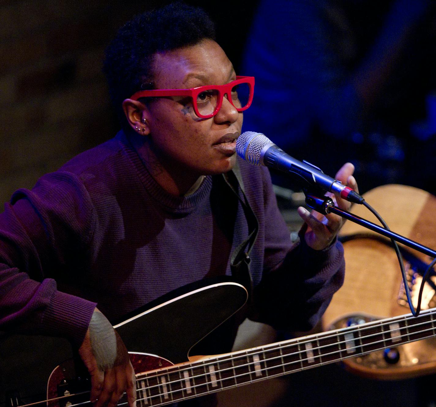 Meshell Ndegeocello