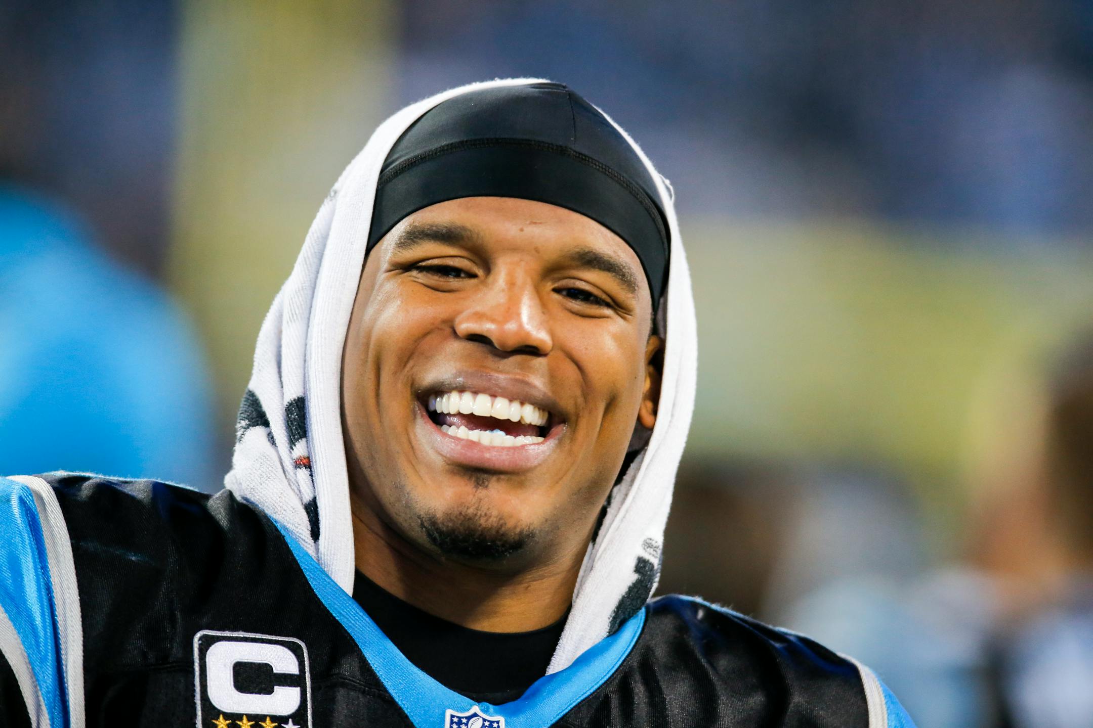 Quarterback Cam Newton will lead the Carolina Panthers into Super Bowl 50 against the Denver Broncos next Sunday.
