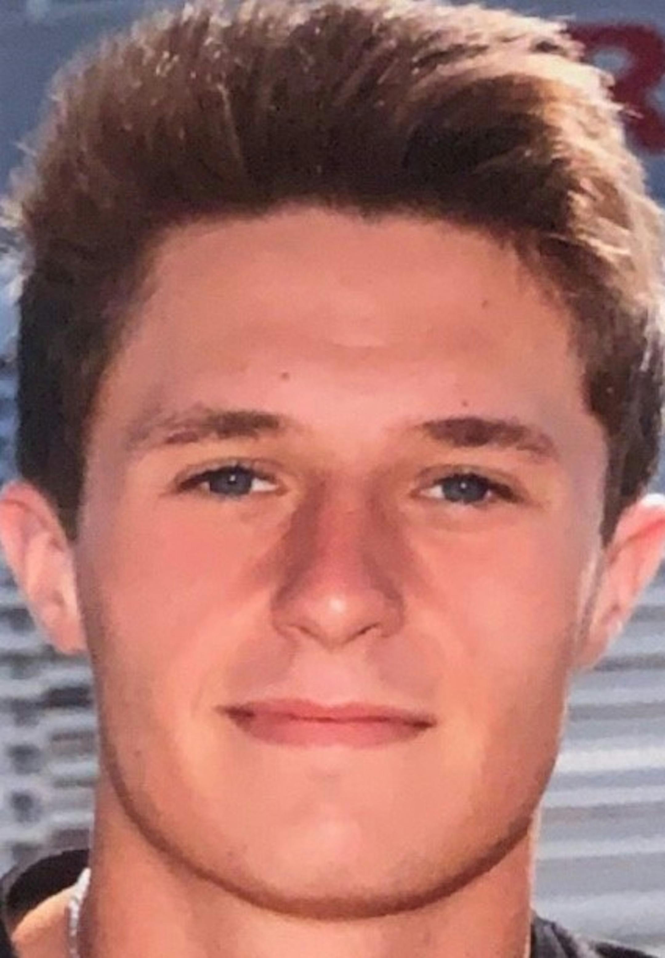 Demetrius Bernardy-Nelson, Centennial. Submitted photo