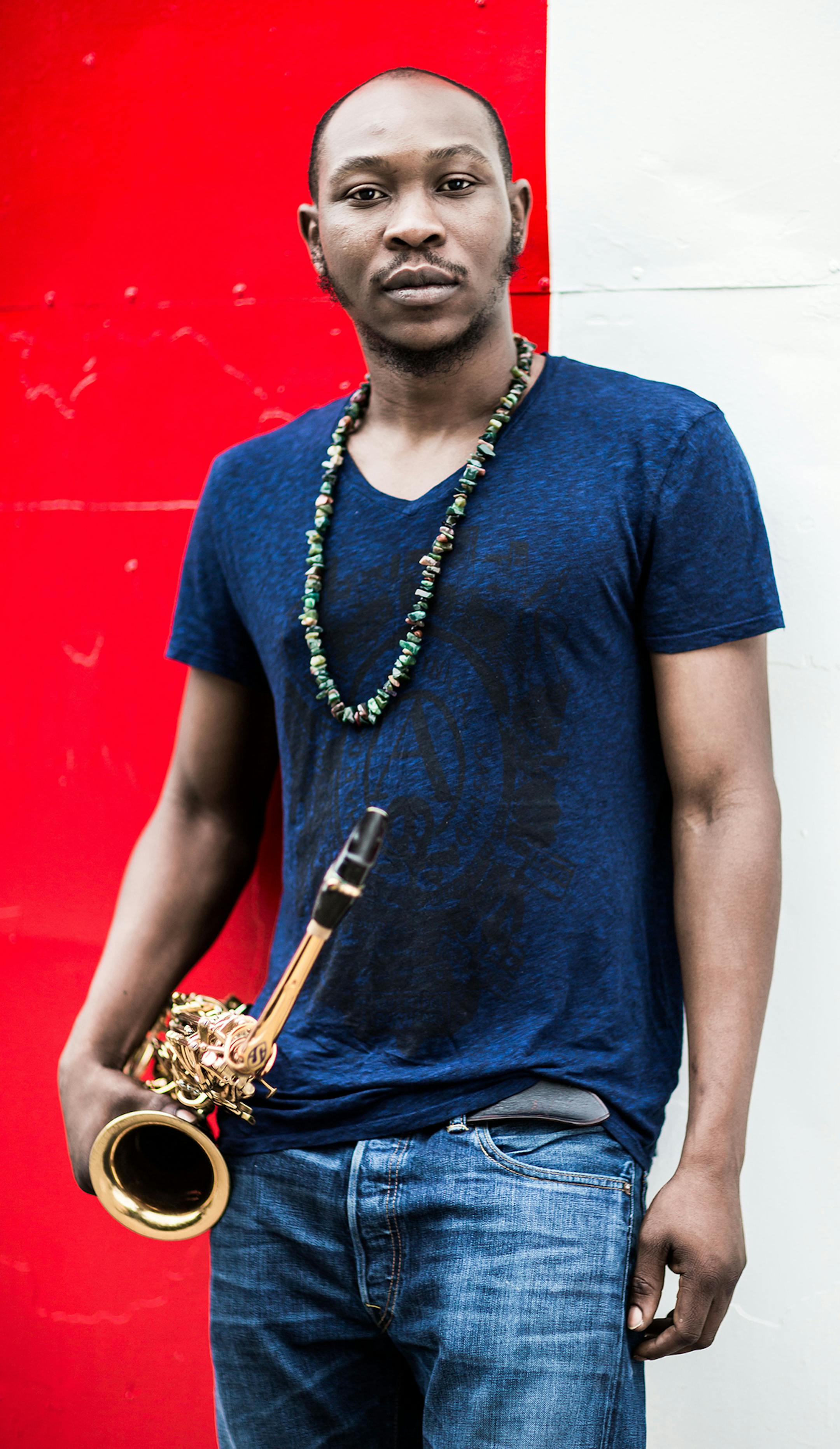 Big Hassle Musician Seun Kuti