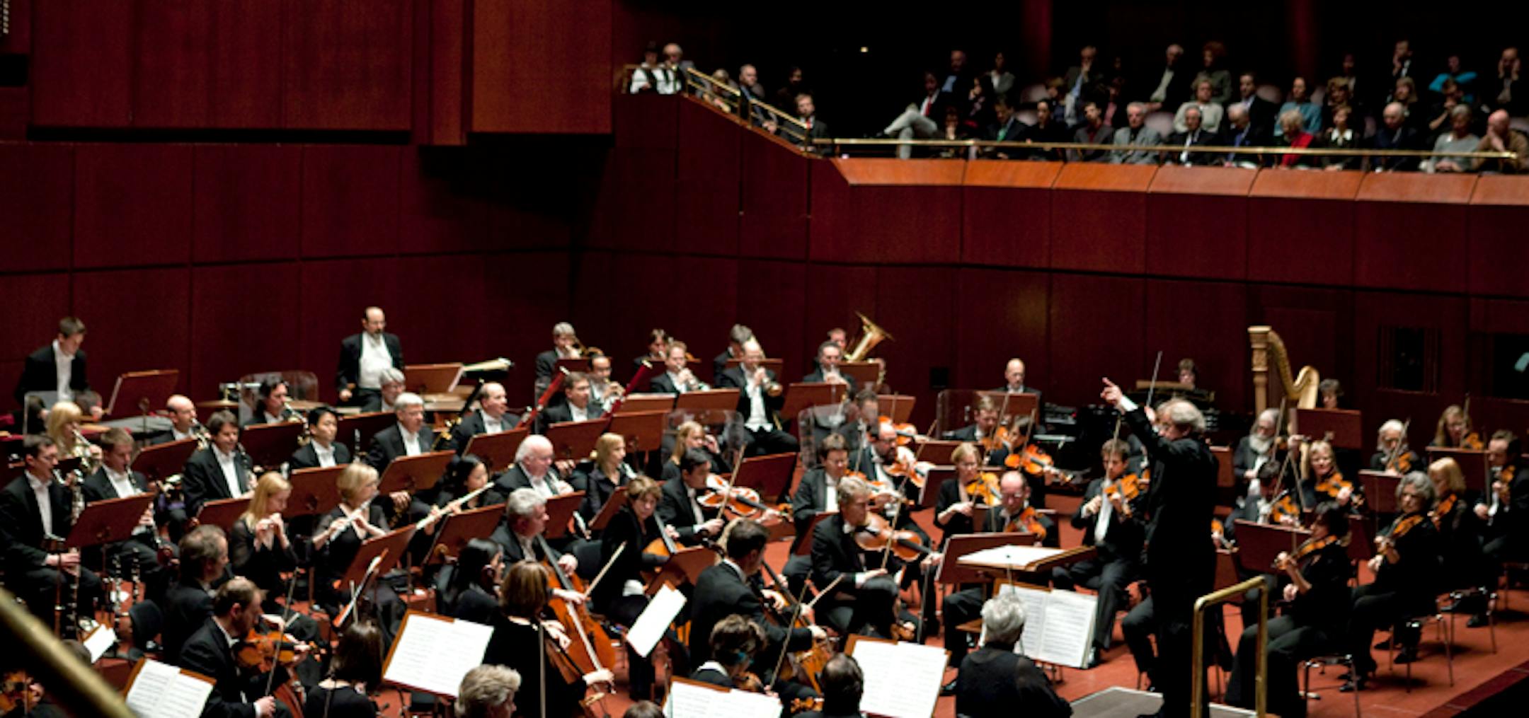 Minnesota Orchestra in Frankfurt