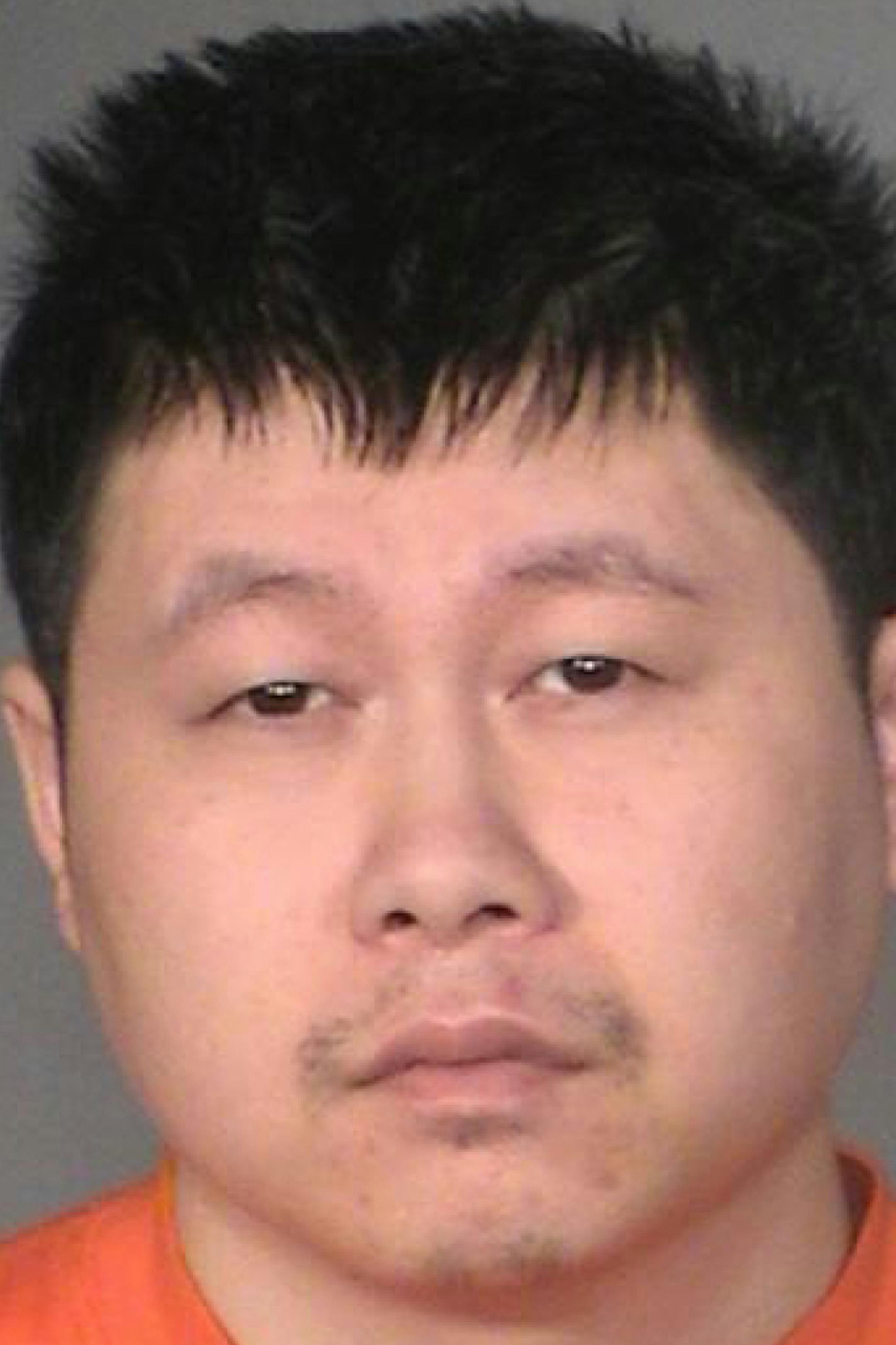 Oakdale shooter Caption: Nhan L. Tran
Credit: Washington County jail