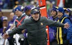 Zimmer vs. local media gets national TV attention during Vikings game
