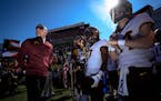 Texas receiver Brady Boyd commits to the Gophers' 2021 class