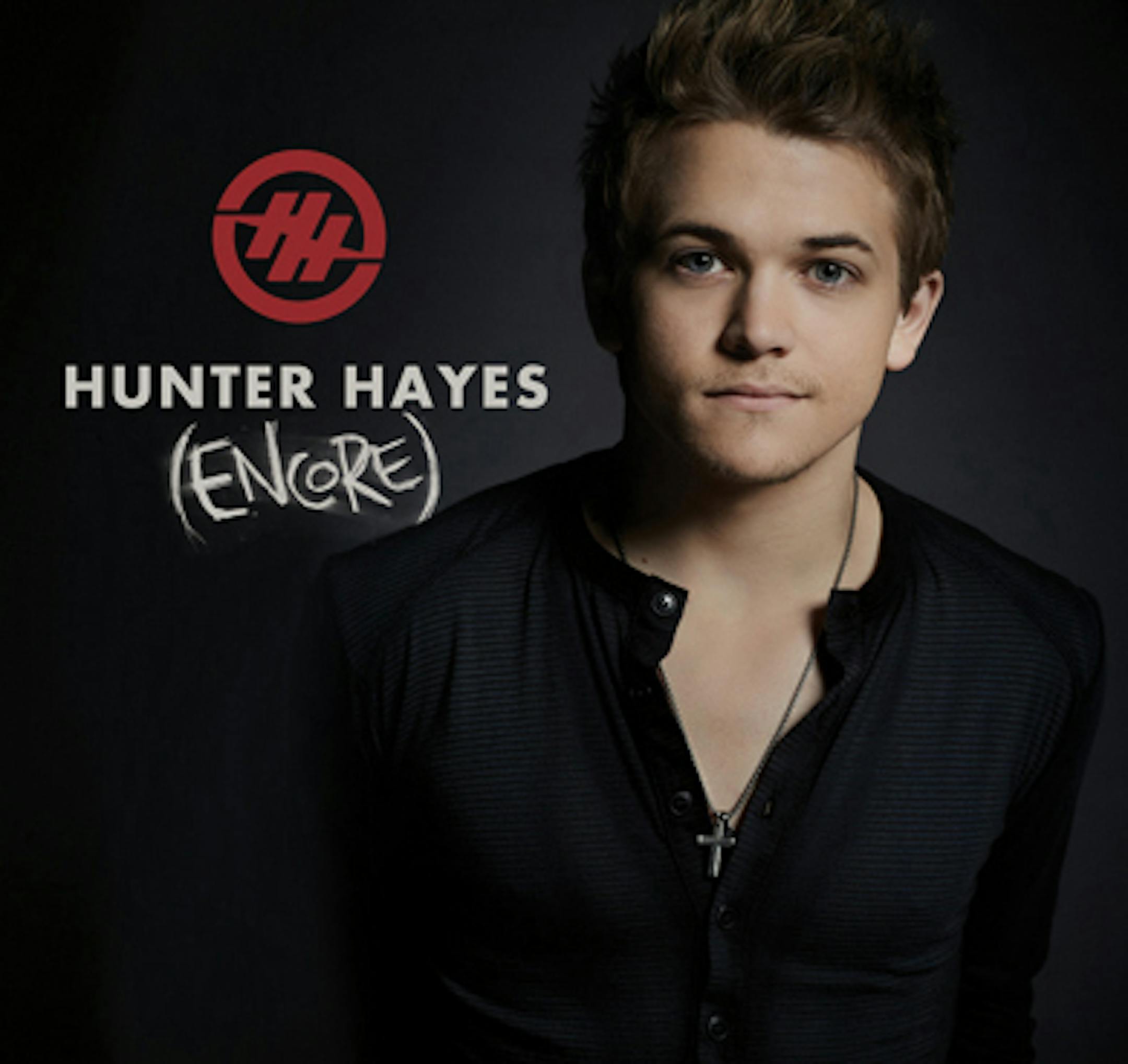 Hunter Hayes CD "Hunter Hayes (Encore)"