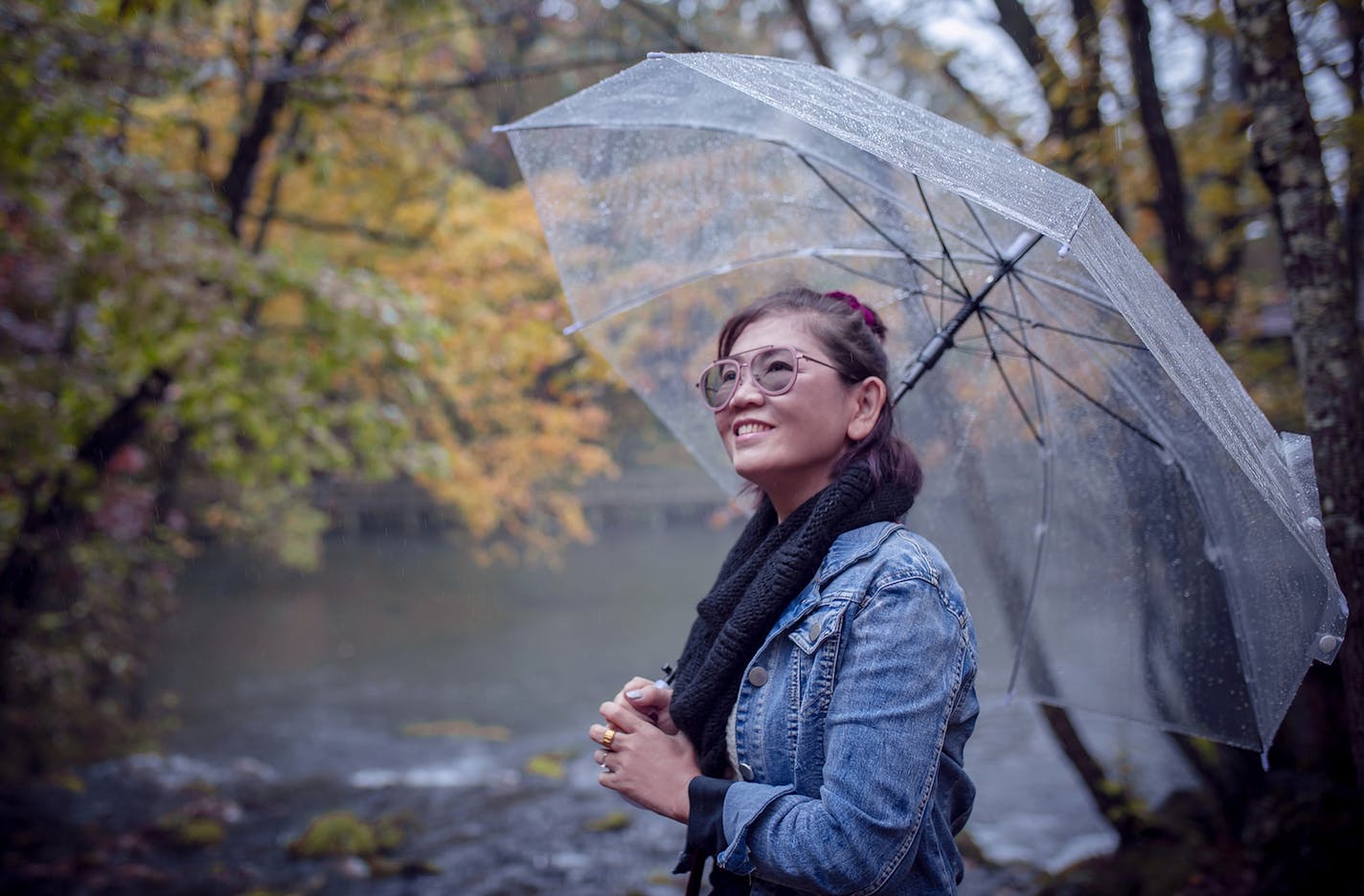 "In all of our lives, there is something positive that we can find," says Mary Jo Kreitzer, founder and director of the Earl E. Bakken Center for Spirituality and Healing at the U.