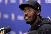 Vikings General Manager Kwesi Adofo-Mensah said during a news conference Thursday they don't have to take a QB in the first round this year, but the V