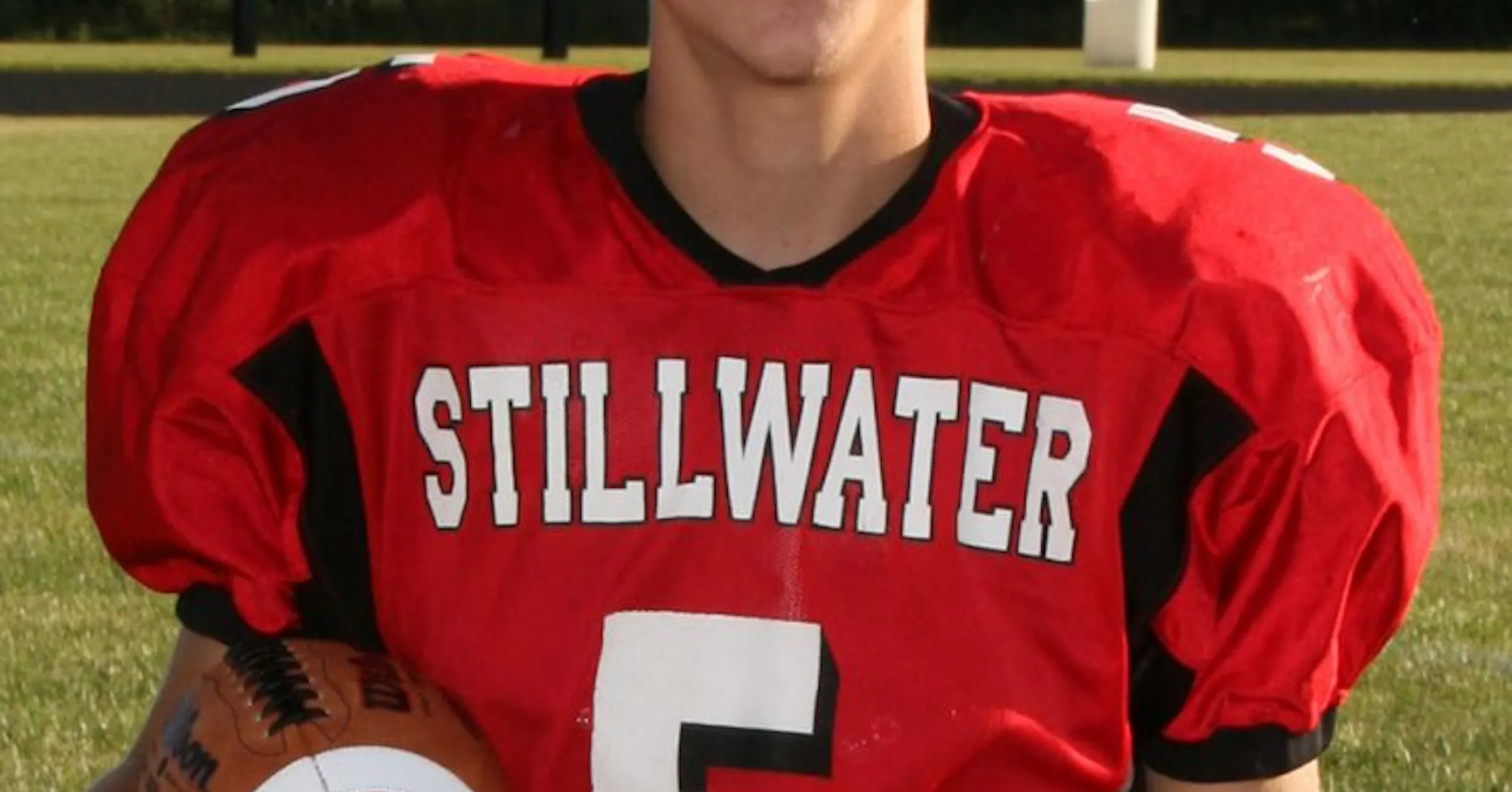 Nathan Ricci Quick Q&A: Nate Ricci, Stillwater football