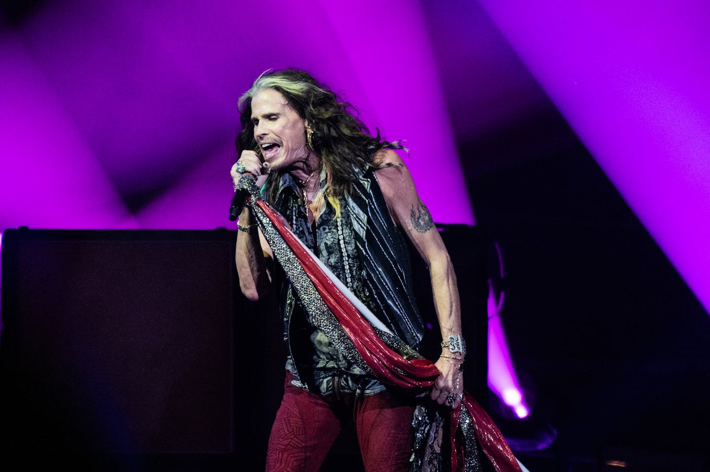 Aerosmith postpones St. Paul concert and other fall farewell dates