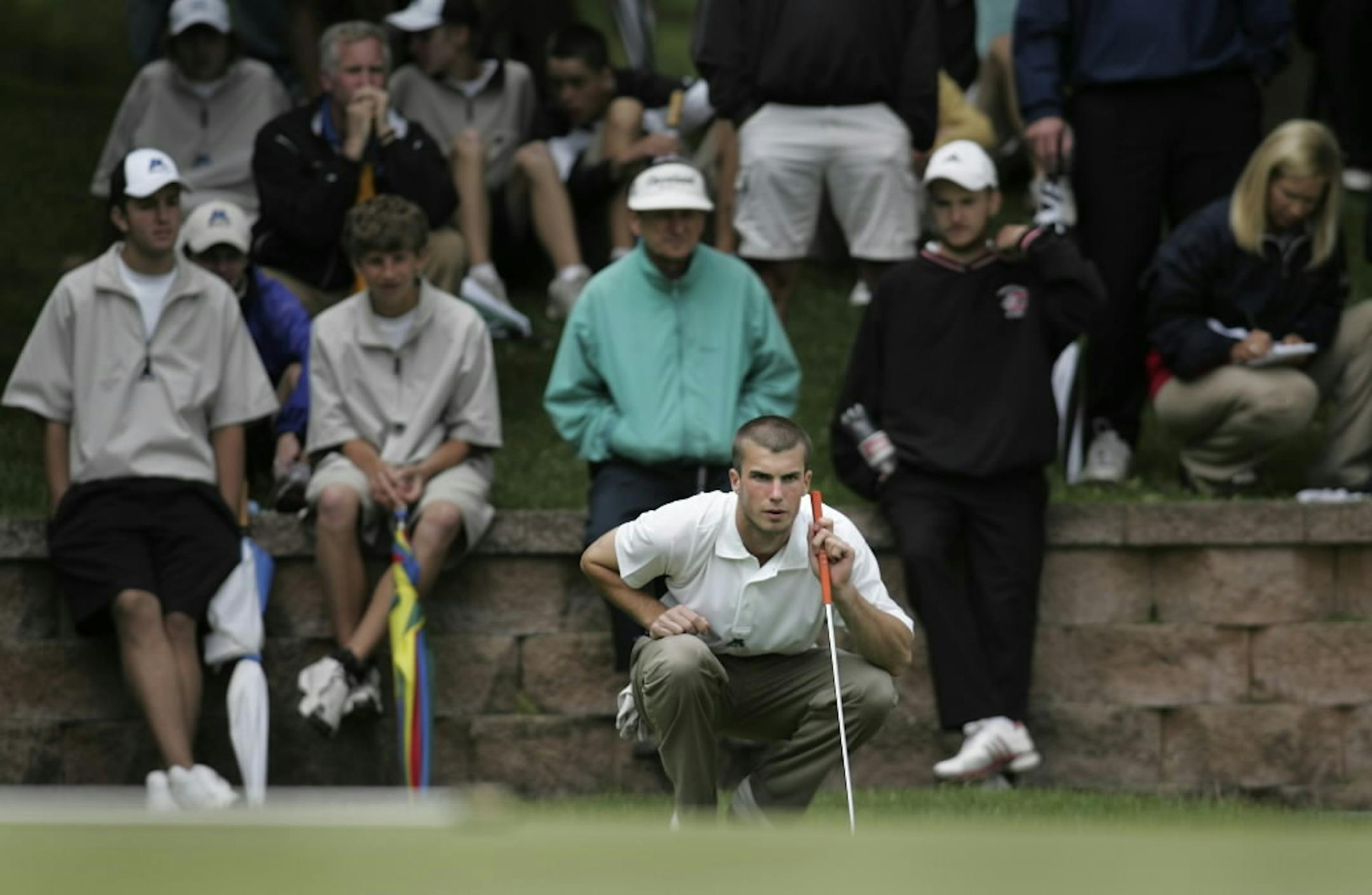 Donald Constable in 2007