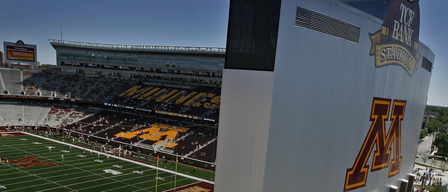 TCF Bank Stadium