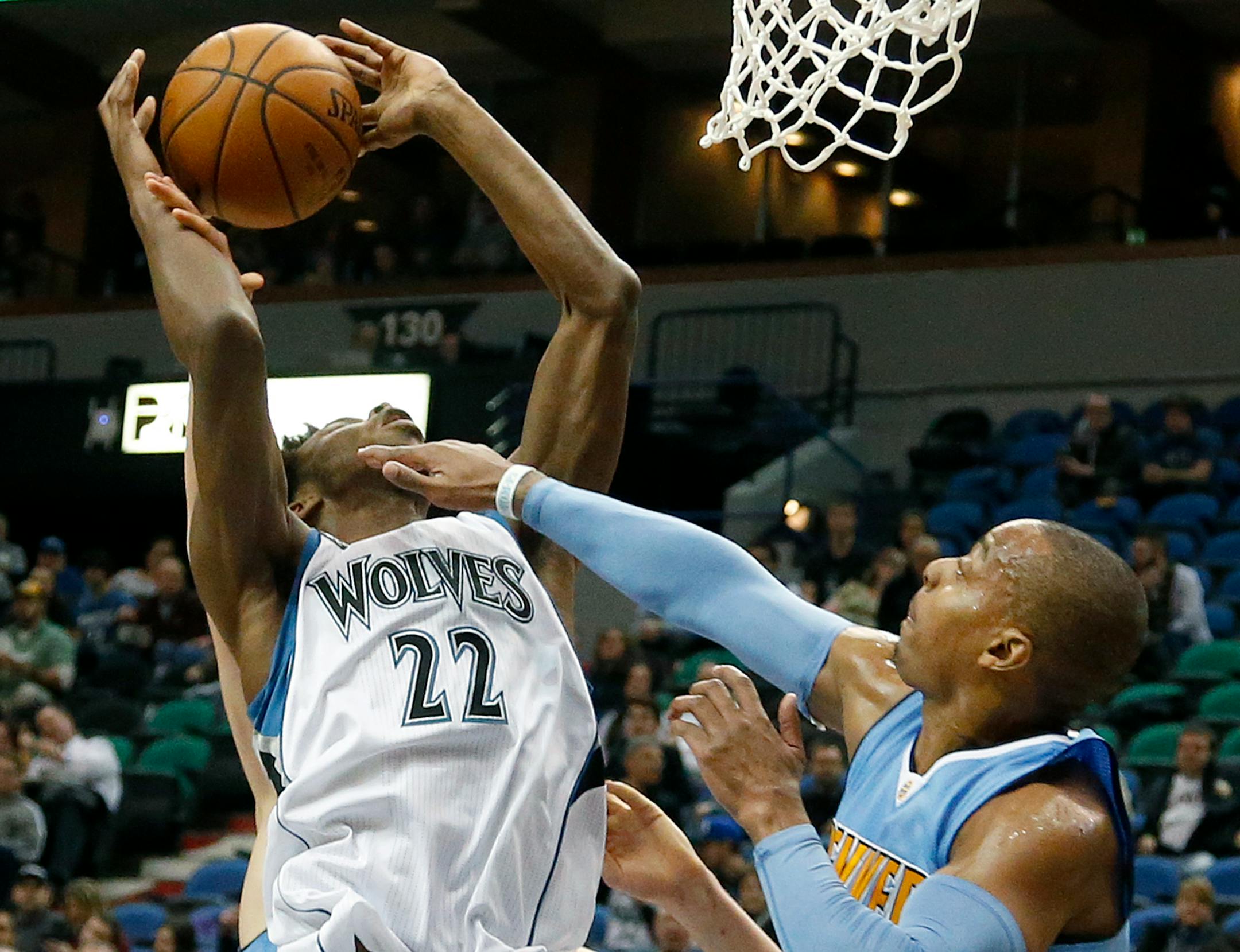 Andrew Wiggins (22)