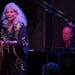 Judy Collins performed at the Dakota Jazz Club on May 23, 2018.