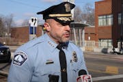 “Today’s arrest is the direct result of our focused efforts to stop this senseless violence,” Minneapolis Police Chief Brian O'Hara said Monday.