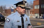 “Today’s arrest is the direct result of our focused efforts to stop this senseless violence,” Minneapolis Police Chief Brian O'Hara said of Mond