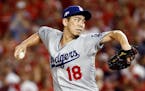 Dodgers pitcher Kenta Maeda has a contract, which the Twins could inherit, that pays him more when he makes starts.
