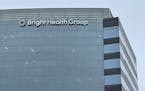 Bright Health Group has its headquarters in Bloomington.