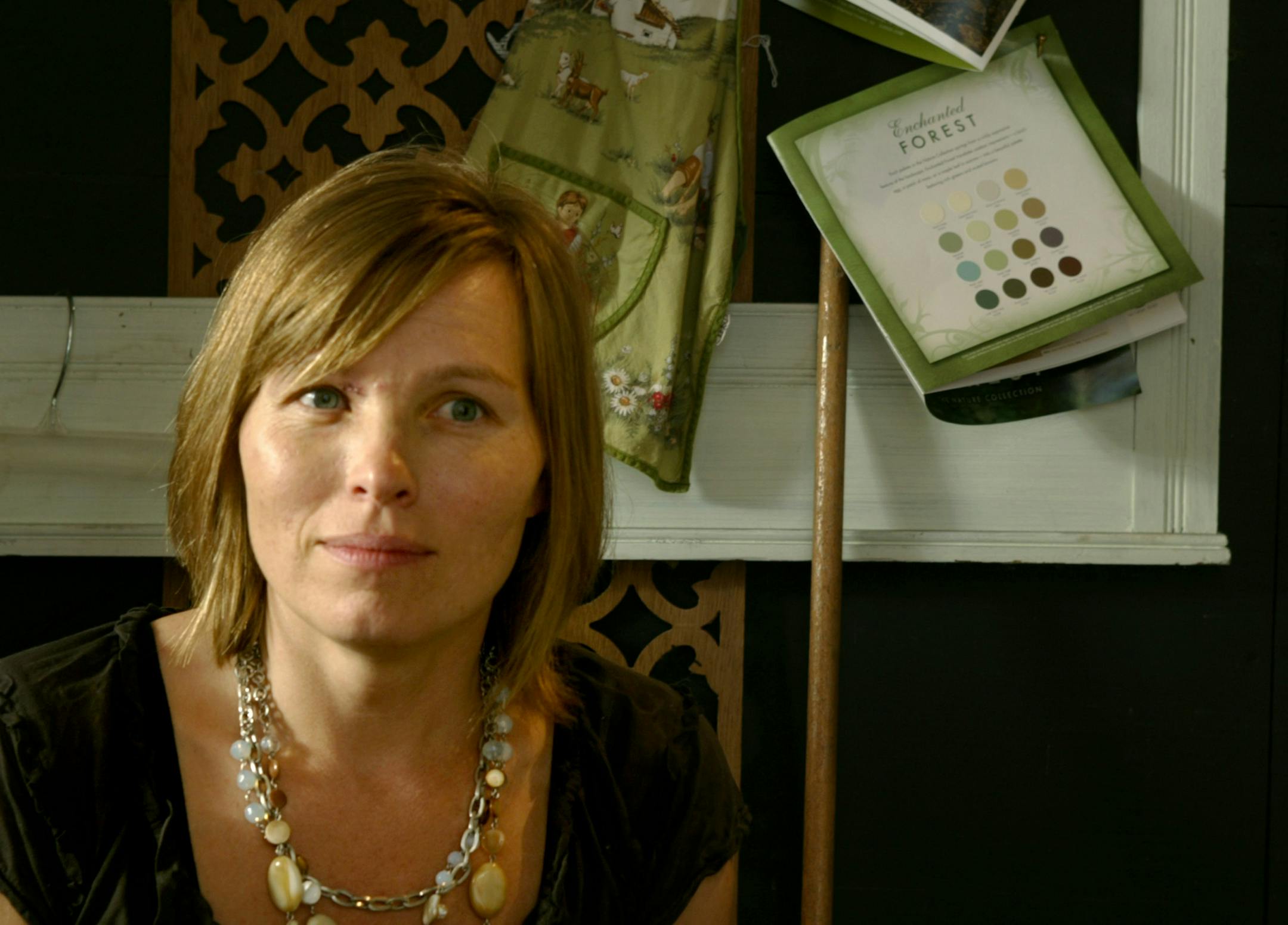 Prolific junker Dinah Kumpula from Buffalo also manages to run a household with 11 kids.