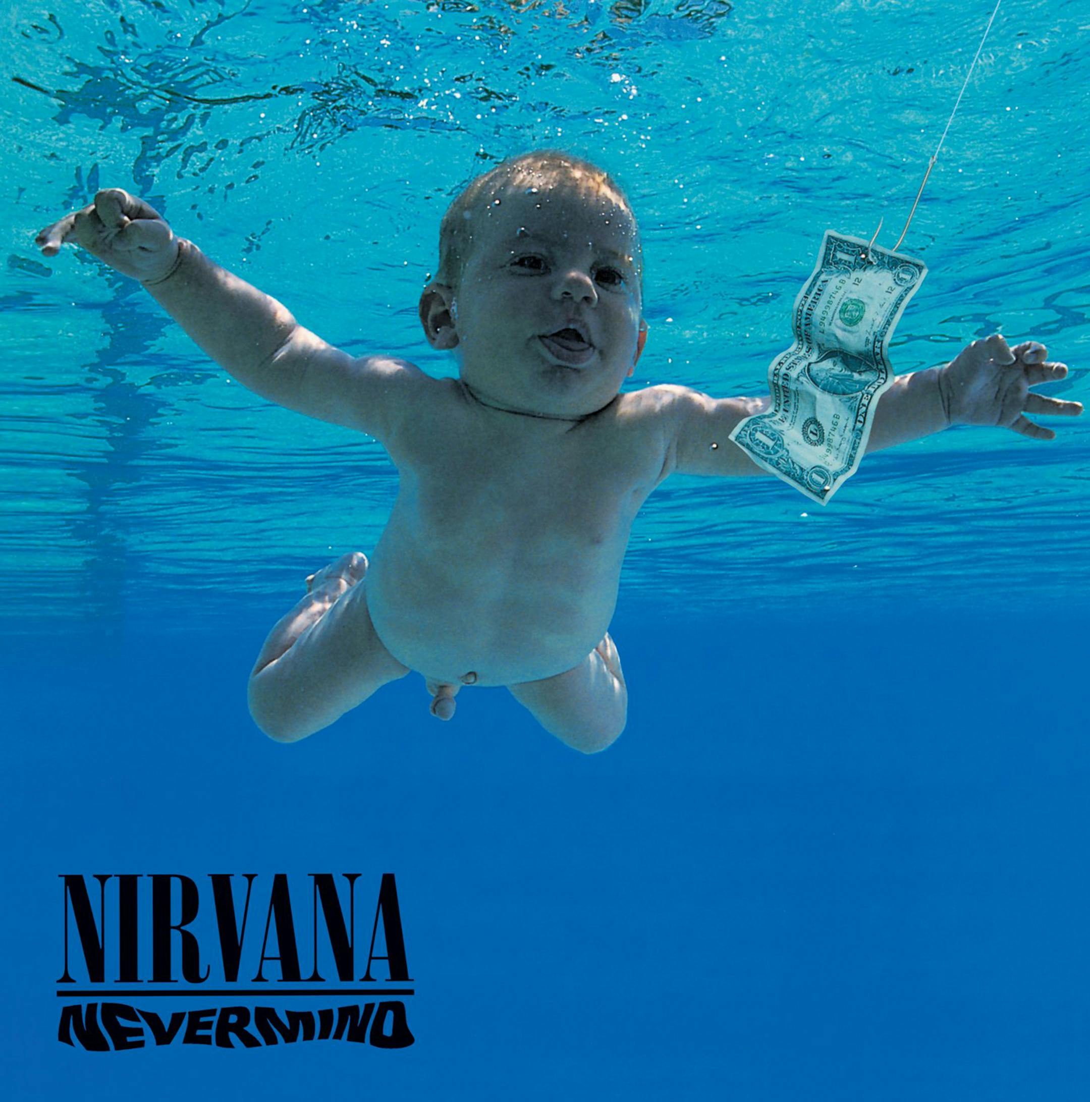 "Nevermind" by Nirvana