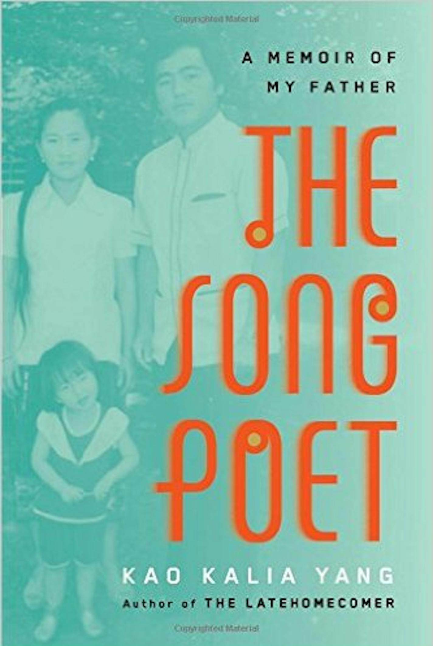 Kao Kalia Yang, The Song Poet