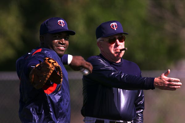 Neal: Before Hall of Fame, before 'Big Papi,' Ortiz was a fun-loving Twin