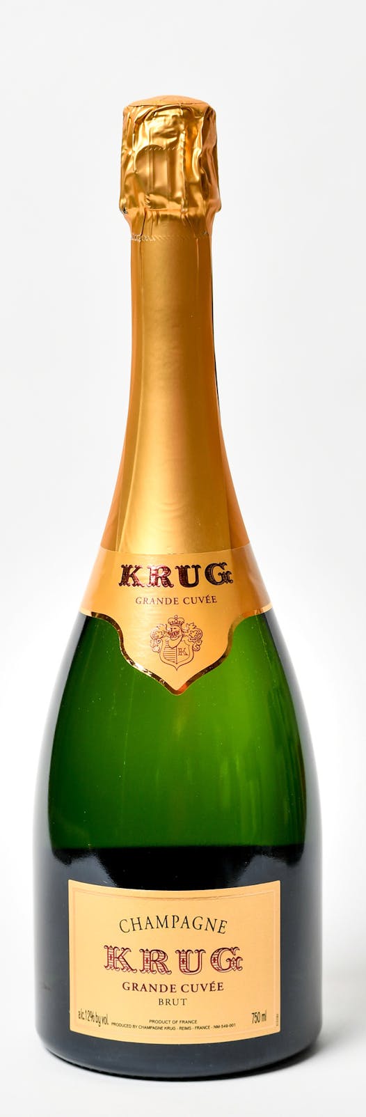 Krug ] GLEN STUBBE * gstubbe@startribune.com Tuesday, December 20, 2016 Champagne and Sparkling Wine photographed at Solo Vino, 517 Selby Ave., St Paul