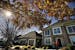 JIM GEHRZ � jgehrz@startribune.comWoodbury/October 27, 2009/12:30 PMRealestate agnets from Edina Realty left a home in Woodbury, one of eight new pr
