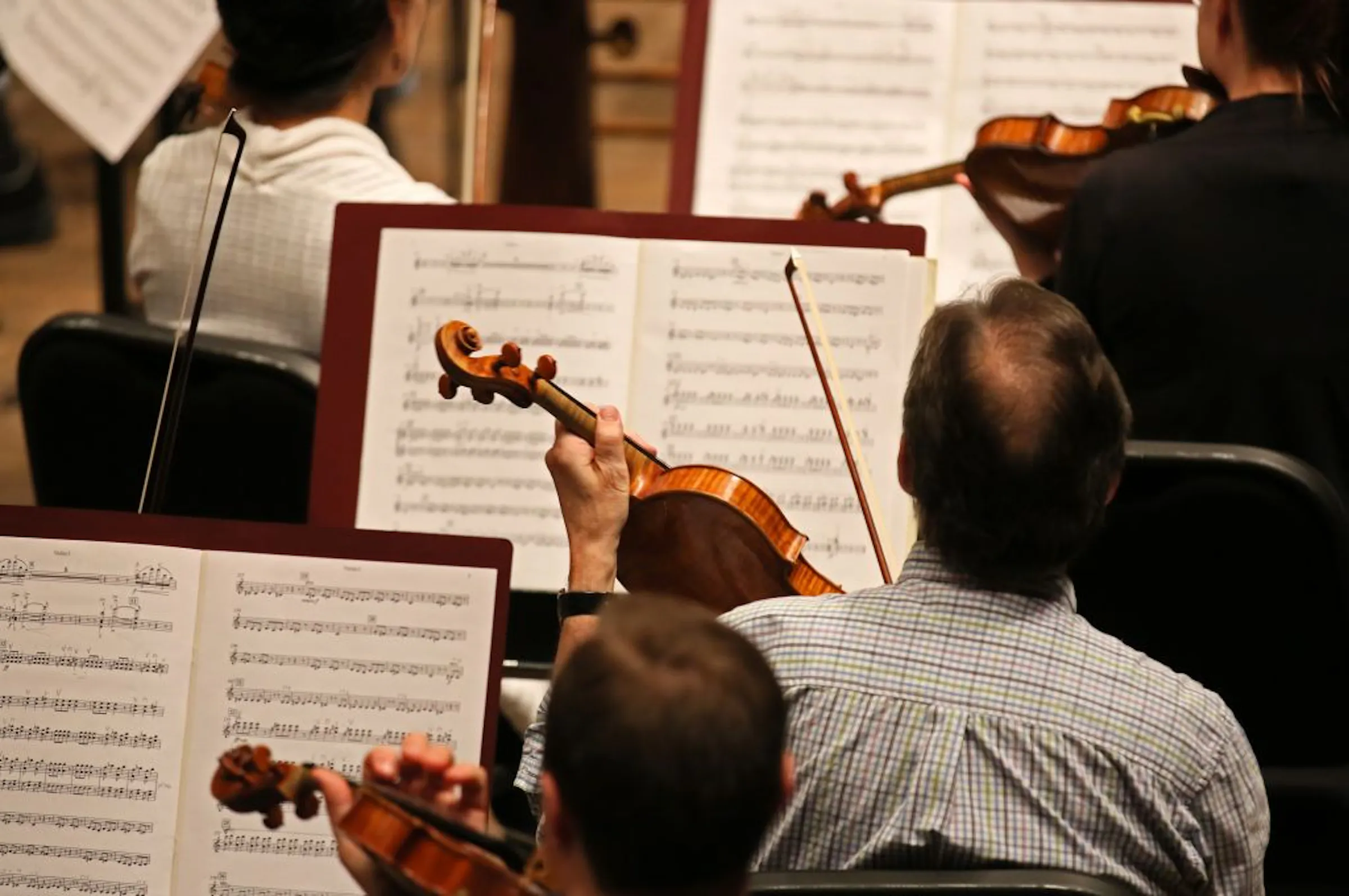 Labor strife is playing out at orchestras all across the country