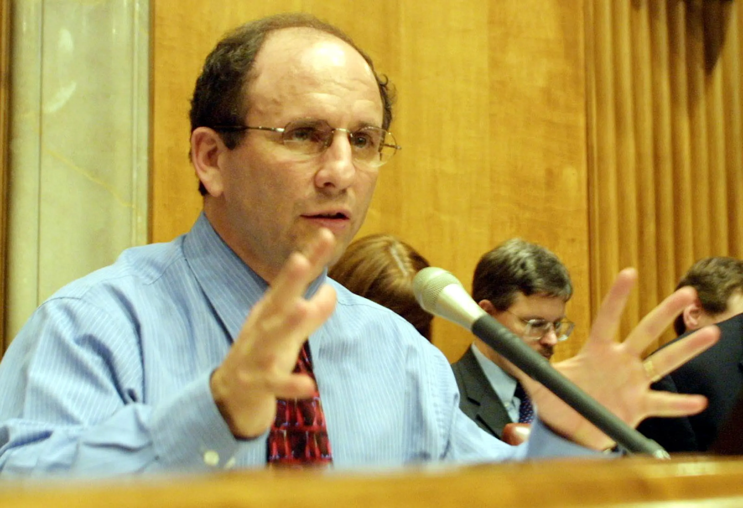 Twenty years later, Wellstone's enduring spirit needed more than ever